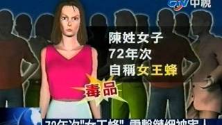 72年次「女王蜂」電擊鏈綑被害人