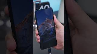 BWOO X323 USB-C to USB-C Charging Cable with LED Display 65W