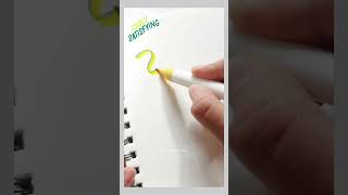 easy art hack 🎨 🖌️🌈 #art #arthacks #easypainting #easyart #painting #diy #trending #viral #shorts