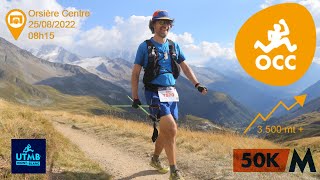 OCC 2022 @UTMBMontBlanc