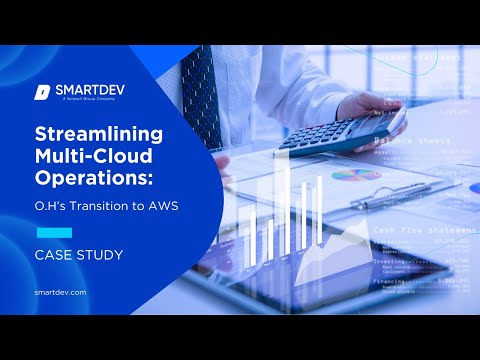 Streamlining Multi Cloud Operations: OH’s Transition to AWS | Case Study