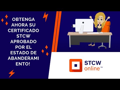 Cómo hacer tu curso STCW online?