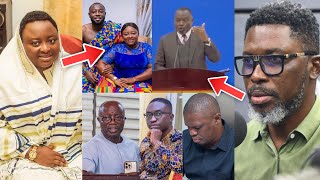 A-Plus Reacts To Attorney General After NSS Exp0se On Gifty Oware Using Ghost Names For 30 Mil Loan
