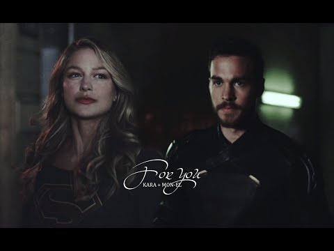 Kara & Mon-El | 'til I found you