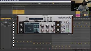 Spacerek Reverb d16