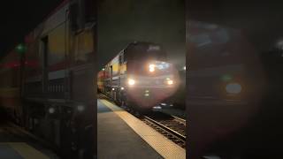 Amtrak 90222 rolls 342 past Mayfair