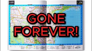 Google Maps finally destroys physical Street Directories