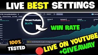 Best Trading Strategies on TradingView | Session #43 (BONK MILLIONAIRES)