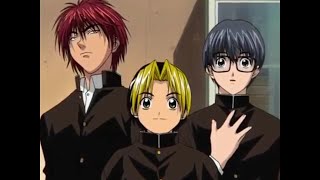 ヒカルの碁5話　「覚醒の予感」　小学生編　CV Kazuya