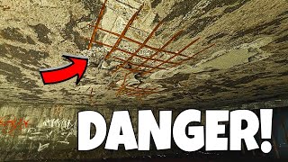 If you ever see this then you are in EXTREME DANGER! INFRA