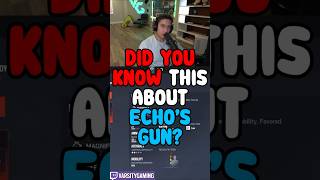 MP5 IS BETTER ON DIFFERENT OPS (SIEGE SCHOOL) #shorts