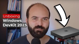 📦 Unboxing DevKit 2023 (AKA project Volterra)