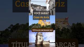 Você Sabia? Títulos Monárquicos  #CuriosidadesHistóricas #Monarquia #Cultura #Tradição