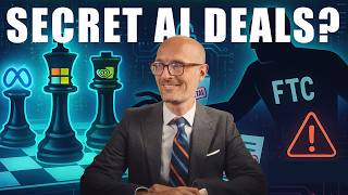 How Big Tech Is Quietly Taking Over AI (Without Mergers)