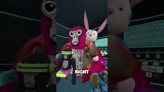 Best custom maps you can download #gorillatag #gorillatagquest #gtag #vr #custommaps #meta #cool