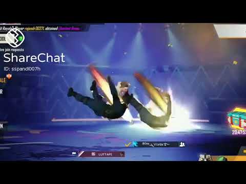 Free fire whatsapp status