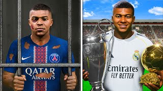 I Saved Kylian Mbappe’s Legacy…