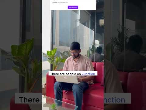 Some are earning more on Zunction—why not you? 💸 #freelancing #trending #coding #freelance #zunction