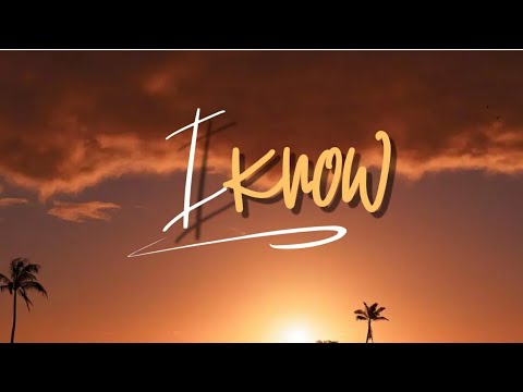 I KNOW - TERECO WIZ | THE BLUE BOOK MIXTAPE | OFFICIAL VISUALS / LYRICS | 2023