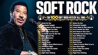 Old Beautiful Love Songs ✨ Best Soft Rock Songs Collection 📀 Soft Rock Ballads 70s 80s 90s
