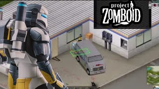 The Homestead - Project Zomboid Build 42 part 5
