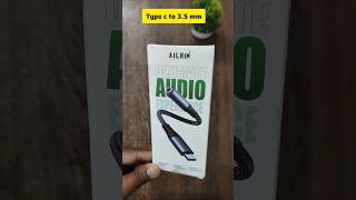 Type c to 3.5 mm adapter | 3.5 mm Audio Jack Connector Type C