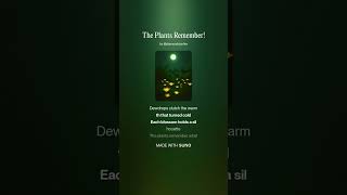 The Plants Remember! #highvibes #consciouslove #5dmusic #newearth #unityforhumanity