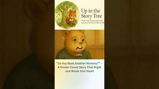 A SECRET Question That Would Change EVERYTHING! (Vertical Format) #emotionalanimation  #foreststory