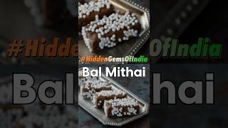 Try this #HiddenGem recipe, ‘Bal Mithai,’ and fall in love with this unique treat from Uttarakhand!