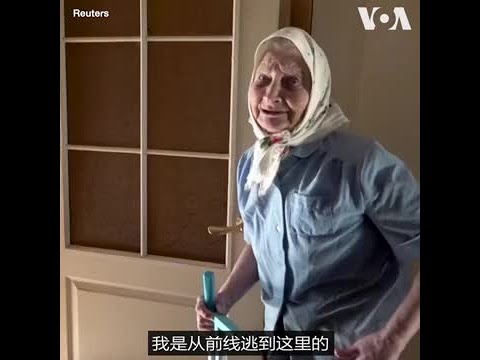 俄军空袭乌克兰哈尔科夫地区