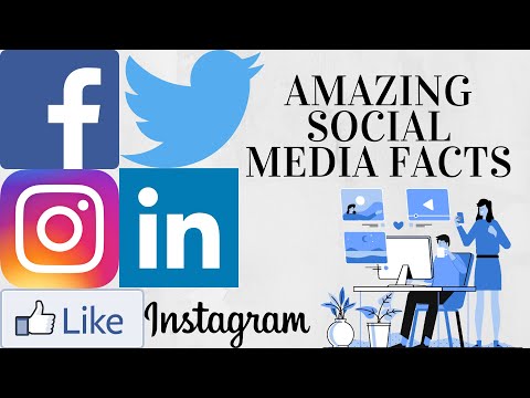Social Media Amazing Fact(Hindi) || Social Media Ka ye Facts aap nhi jaante hoge|| Secret Facts.