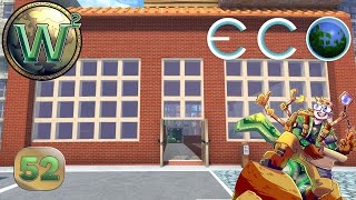 Eco 11 Solo - Downtown Brick Down - Let's Play, Stream - Episode 52