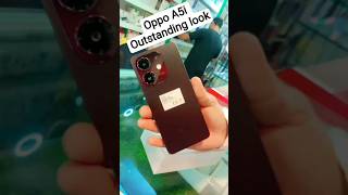 Oppo A5i Unboxing 🔥 Budget King? Sleek Look & Specs Reveal #Shorts