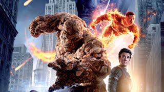 （普通話版）神奇4俠 (Fantastic Four) 2015 (純文字影評貼於標題以下）Lam Movie Blog #神奇4俠;#漫威;#marvel;#荷里活;#影評;