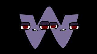 W | Alphabet Lore