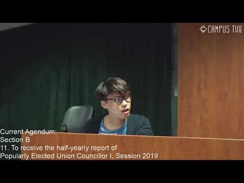 【現場直播】【10th Emergency Council Meeting, Session 2019 | 二零一九年度第十次評議會緊急會議】