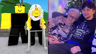 My Grandma Joins the VC Gang!