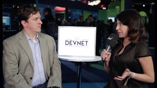 Cisco's Chuck Stickney talks with Silvia Spiva about the new DevNet partner specialization