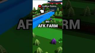 HERO 🆚️ AFK FARM Build a Boat for Treasure #buildaboatfortreasure #buildaboat #babft