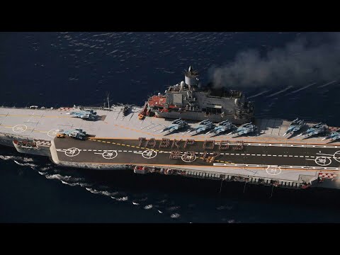 核動力太費錢，蒸汽輪機太費勁，燃氣輪機才是未來航母的最佳選擇