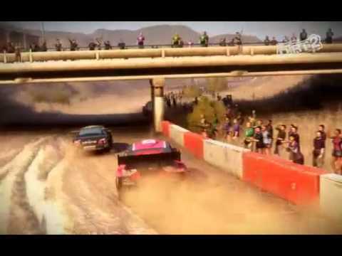 DiRT2 Racing MOD