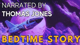 [Try Listening for 3 Minutes]😴The SLEEPIEST Story | A Dreamy Journey to a Distant Planet - PART 1/3