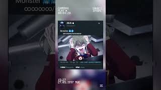 LIKE AND SUBSCRIBERS #foryou #classroomoftheeliteseason3 ##ayanokoji #arisusakayanagi #kakeruryuuen