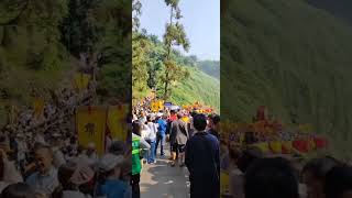 9.26中国·贵州·黄果树瀑布，今日祭祀活动 #定制旅游 #travel #貴州 #旅行 #shifenwaterfall #waterfall #风景 #automobile #贵州旅游