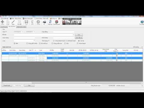 [DSC_Thiên Phú] Fix lỗi sửa Tạm Ứng