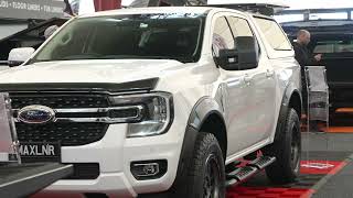 Next Gen Ford Ranger Venture Canopy