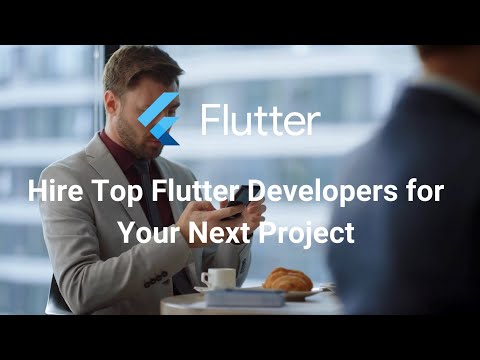 Hire Flutter Developers - ☎ +1 9177322215