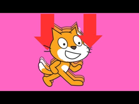 How to code gravity on Scratch - Hello, Scratch.