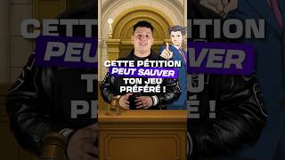 La pétition "Stop Killing Games" peut sauver ton jeu en ligne préféré ! 📋🦸 #stopkillinggames