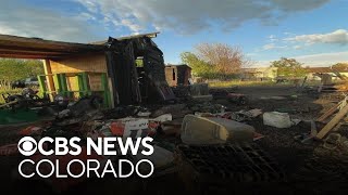 Colorado State University loses "irreplaceable" equipment in logging fire